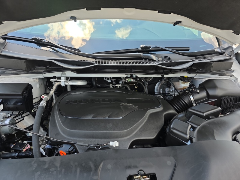 2025 Honda Odyssey