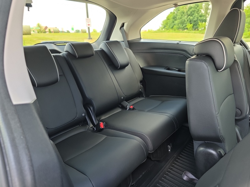 2025 Honda Odyssey
