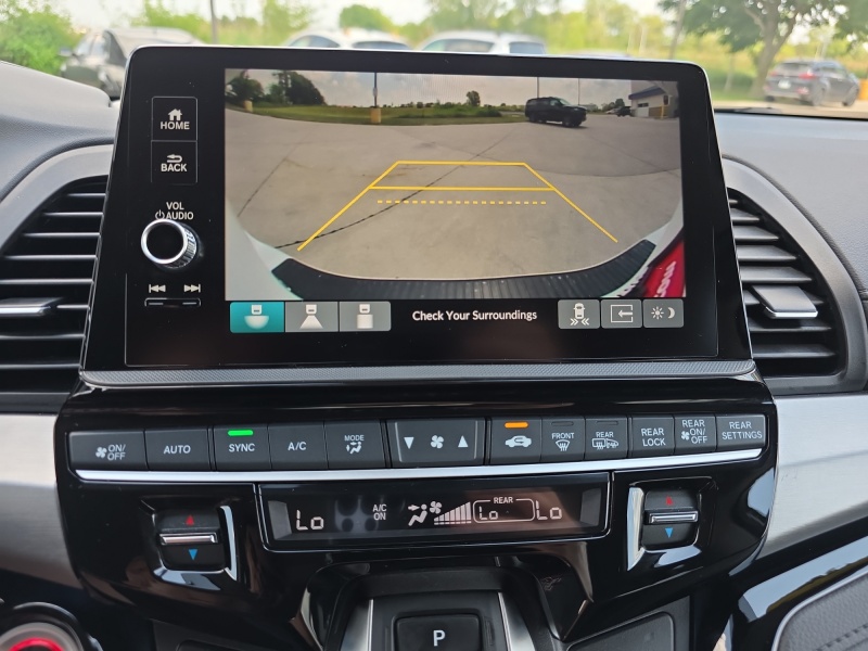 2025 Honda Odyssey