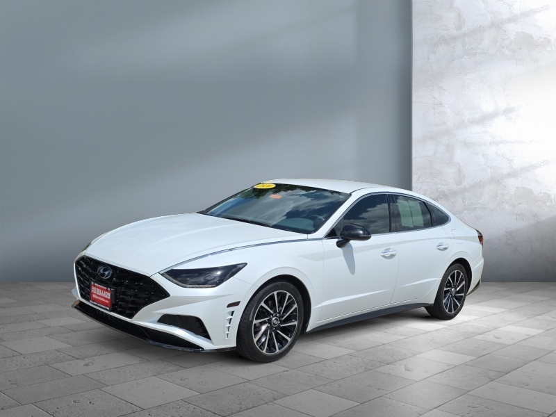 Used 2020 Hyundai Sonata SEL Plus Cars