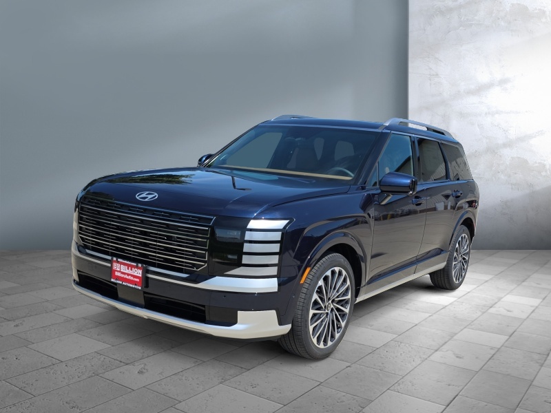 New 2026 Hyundai Palisade Hybrid Calligraphy SUVs