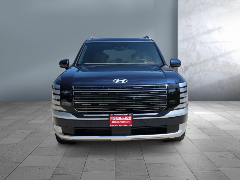 2026 Hyundai Palisade Hybrid