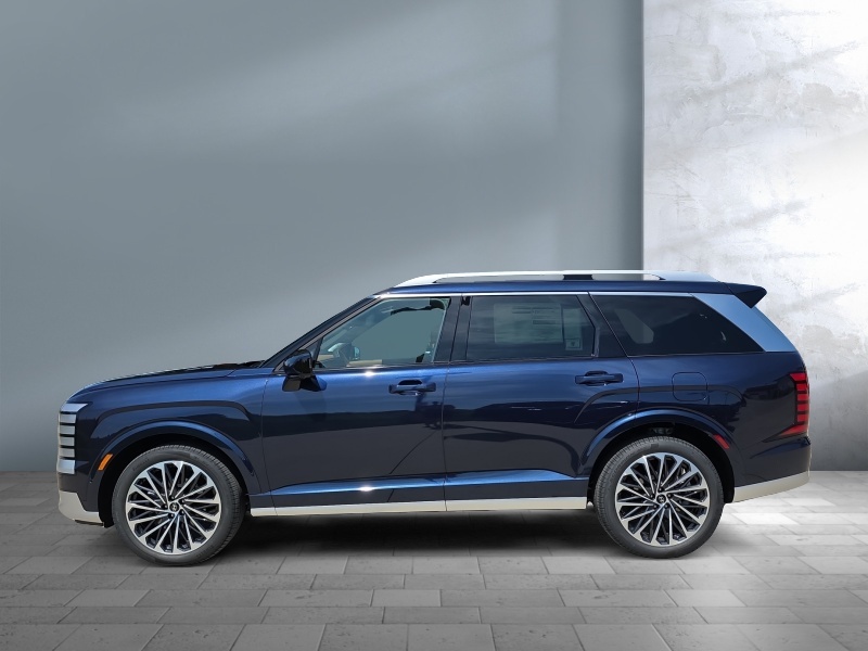 2026 Hyundai Palisade Hybrid