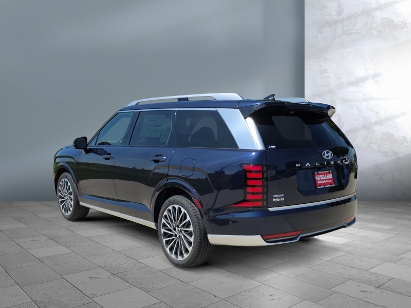 2026 Hyundai Palisade Hybrid