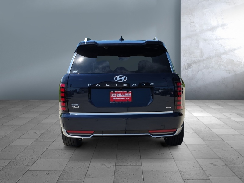 2026 Hyundai Palisade Hybrid