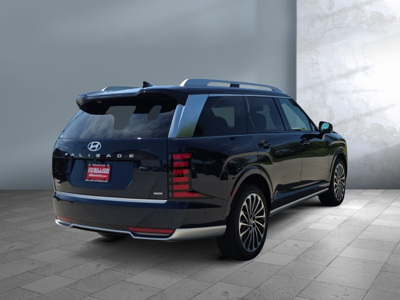 2026 Hyundai Palisade Hybrid