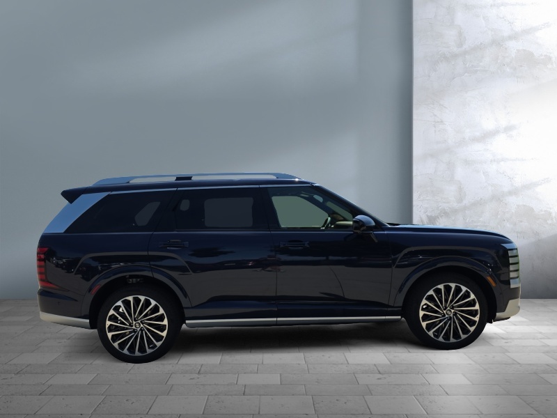 2026 Hyundai Palisade Hybrid