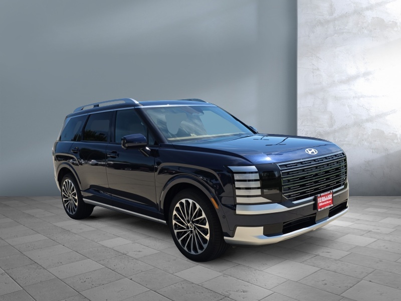 2026 Hyundai Palisade Hybrid