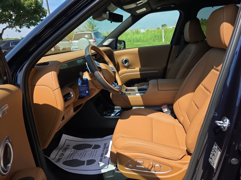 2026 Hyundai Palisade Hybrid