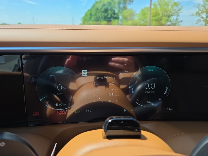 2026 Hyundai Palisade Hybrid