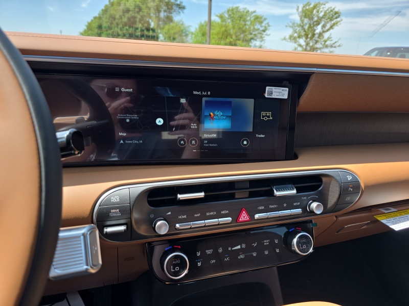 2026 Hyundai Palisade Hybrid