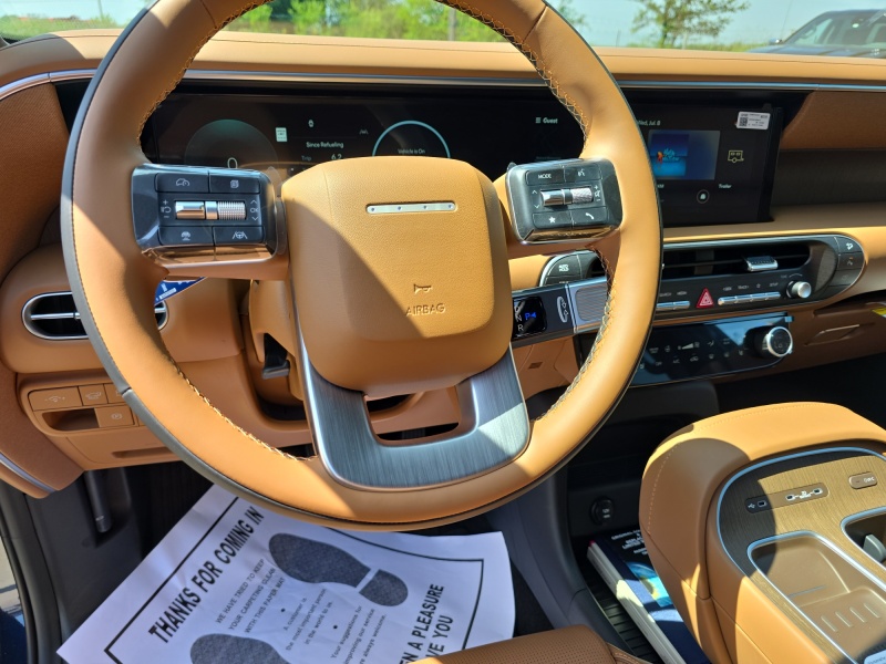 2026 Hyundai Palisade Hybrid