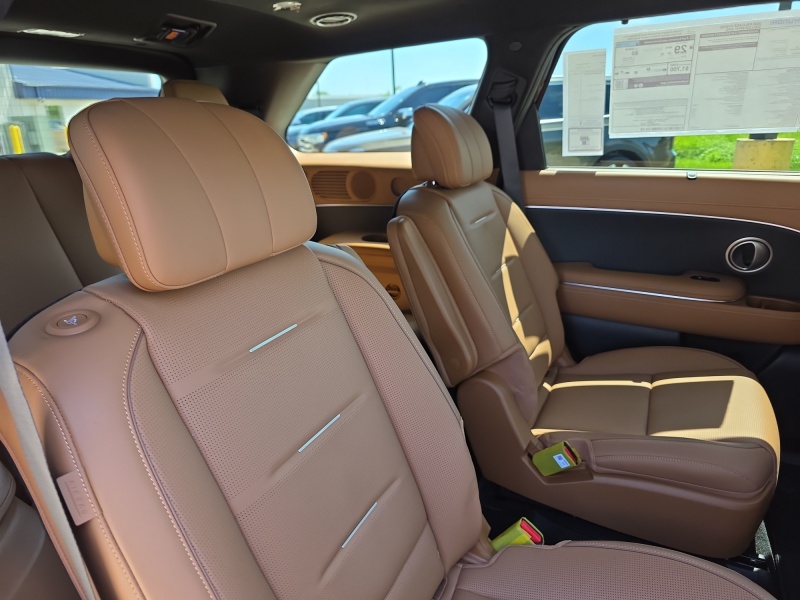 2026 Hyundai Palisade Hybrid