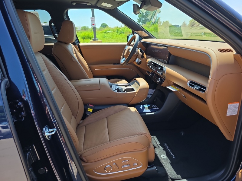 2026 Hyundai Palisade Hybrid