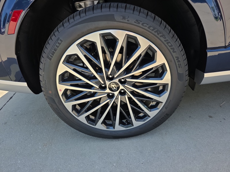 2026 Hyundai Palisade Hybrid