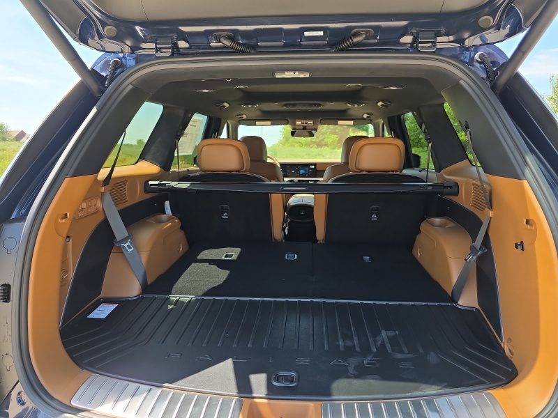 2026 Hyundai Palisade Hybrid