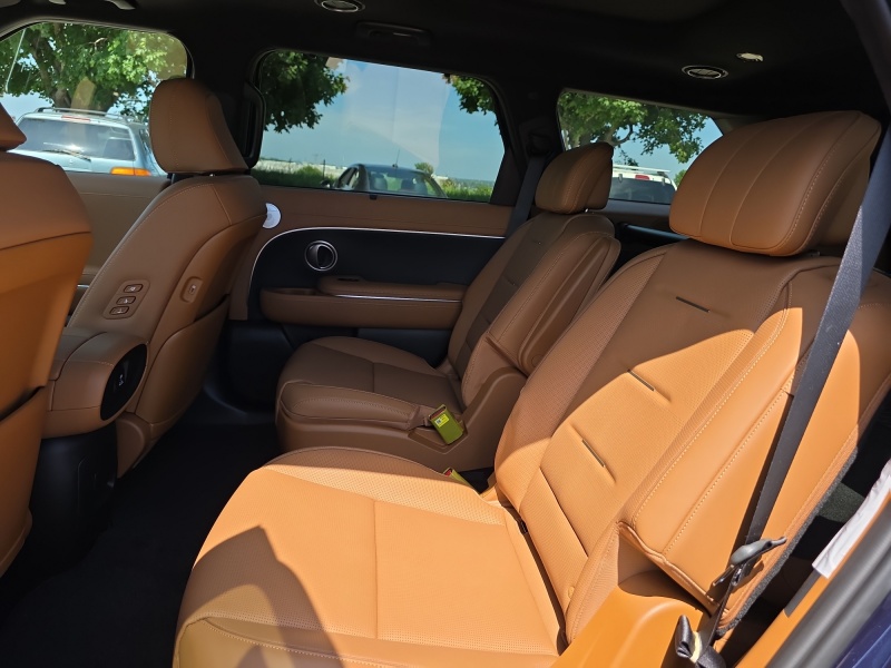2026 Hyundai Palisade Hybrid