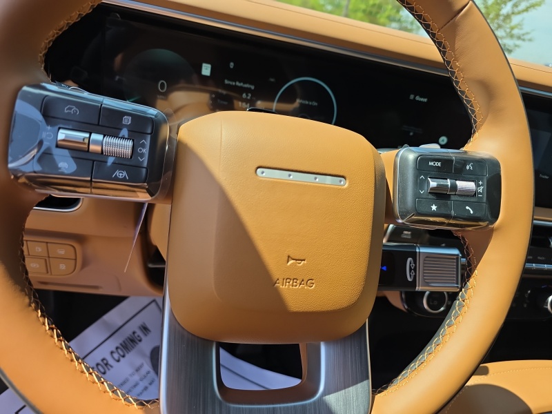 2026 Hyundai Palisade Hybrid