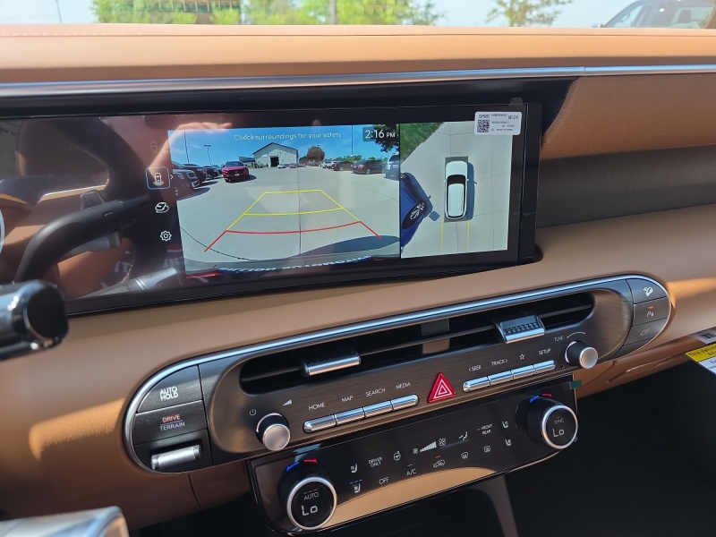 2026 Hyundai Palisade Hybrid