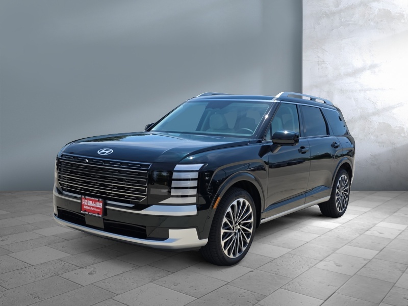New 2026 Hyundai Palisade Hybrid Calligraphy SUVs
