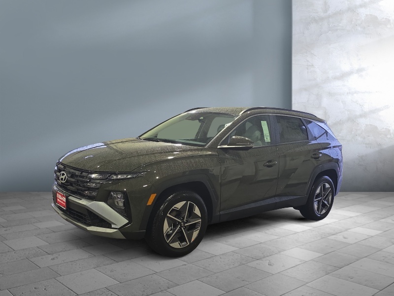 2026 Hyundai Tucson