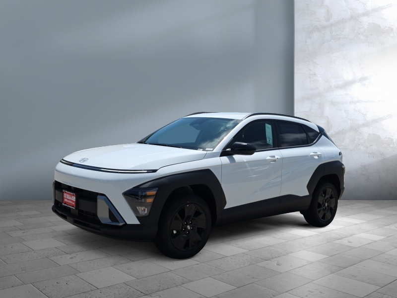 New 2026 Hyundai Kona SEL Sport Crossovers