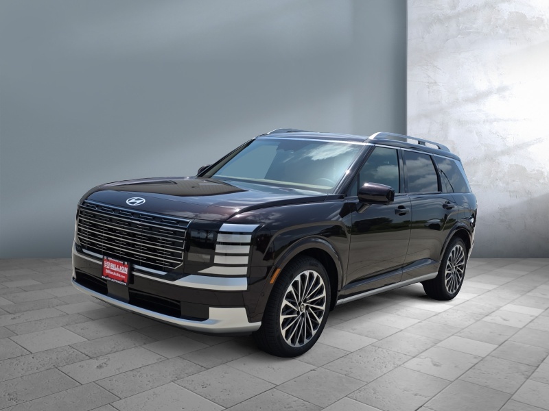 New 2026 Hyundai Palisade Hybrid Calligraphy SUVs