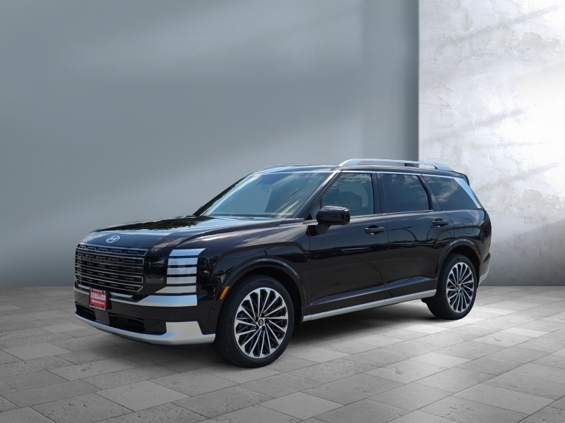 New 2026 Hyundai Palisade Hybrid Calligraphy SUVs