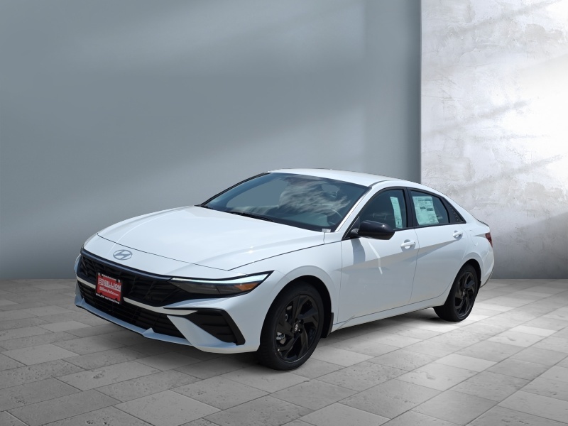 New 2026 Hyundai Elantra SEL Sport Cars