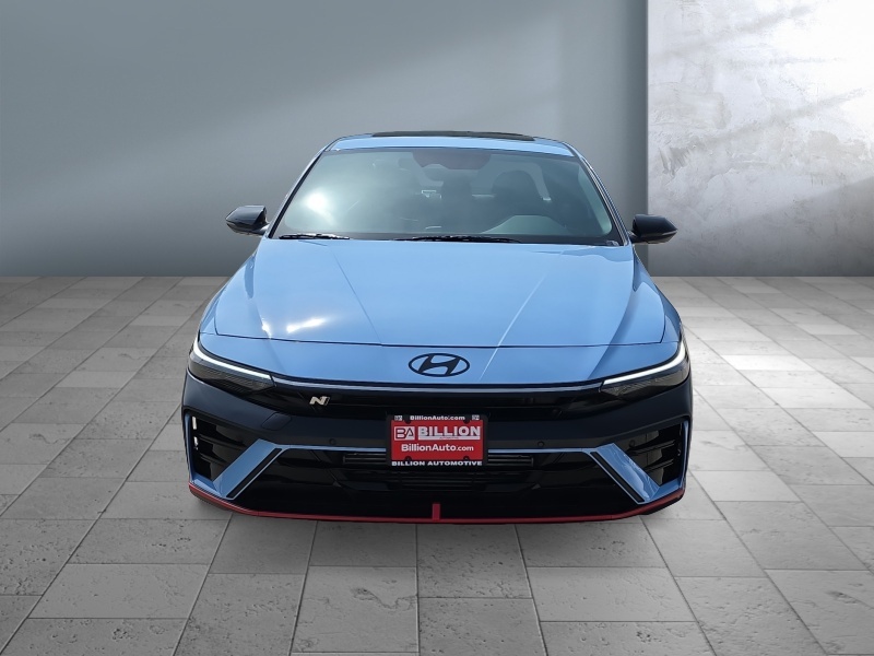 2026 Hyundai Elantra N