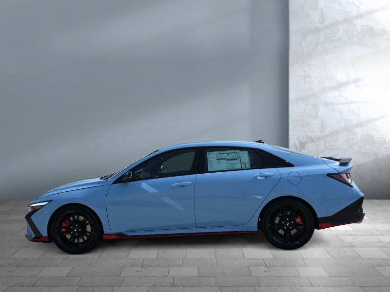 2026 Hyundai Elantra N