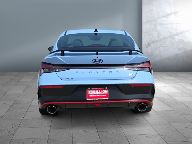 2026 Hyundai Elantra N