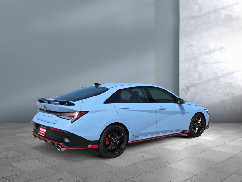 2026 Hyundai Elantra N