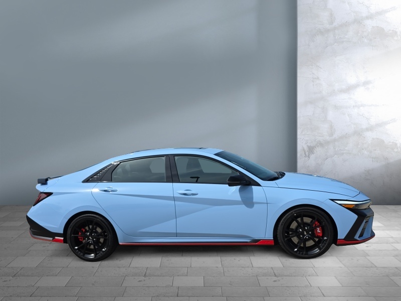 2026 Hyundai Elantra N