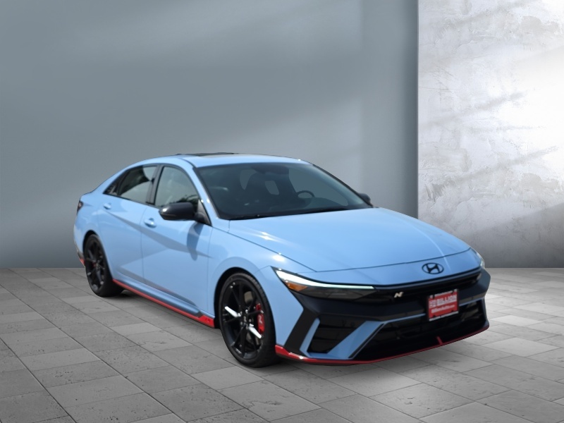 2026 Hyundai Elantra N