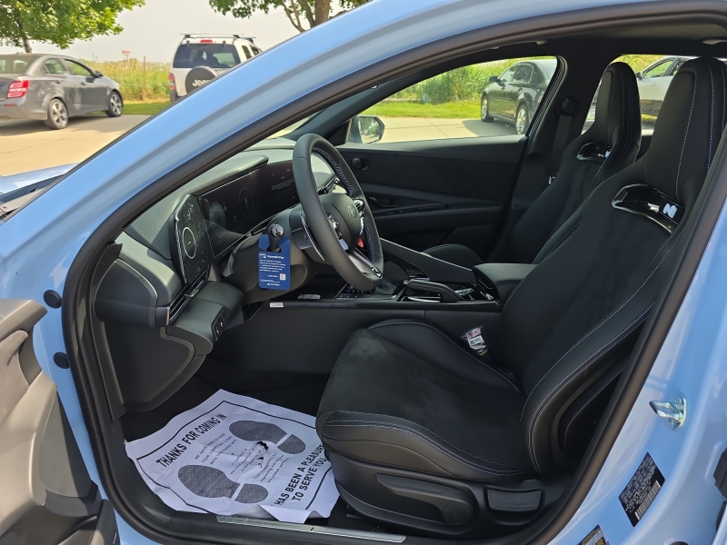 2026 Hyundai Elantra N