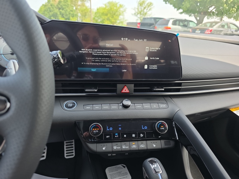 2026 Hyundai Elantra N