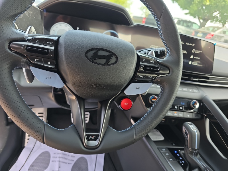 2026 Hyundai Elantra N