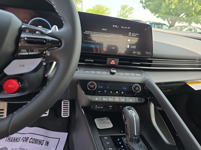 2026 Hyundai Elantra N