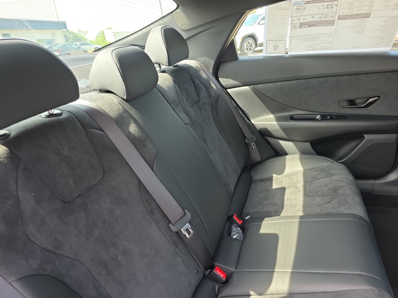 2026 Hyundai Elantra N