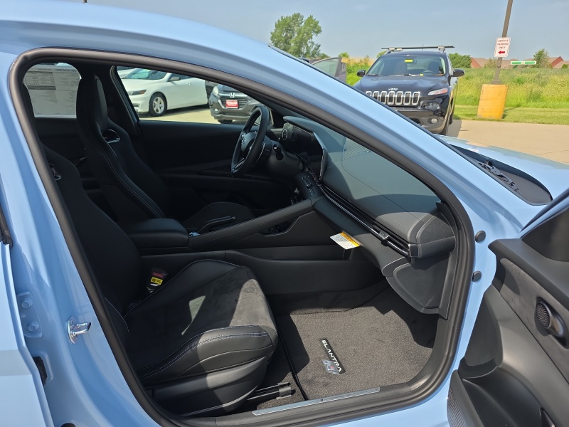 2026 Hyundai Elantra N