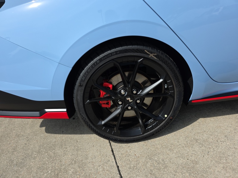 2026 Hyundai Elantra N