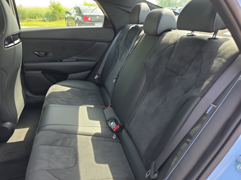 2026 Hyundai Elantra N