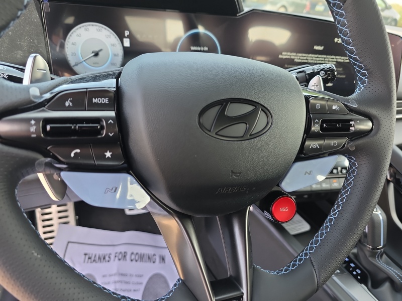 2026 Hyundai Elantra N