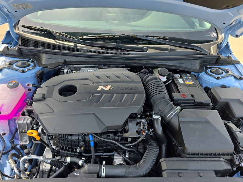 2026 Hyundai Elantra N