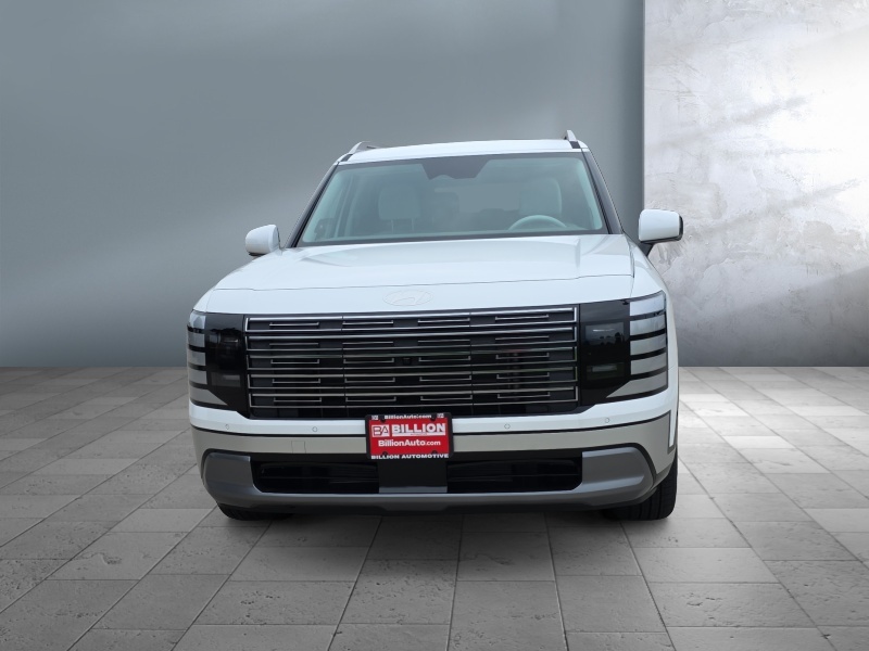 2026 Hyundai Palisade