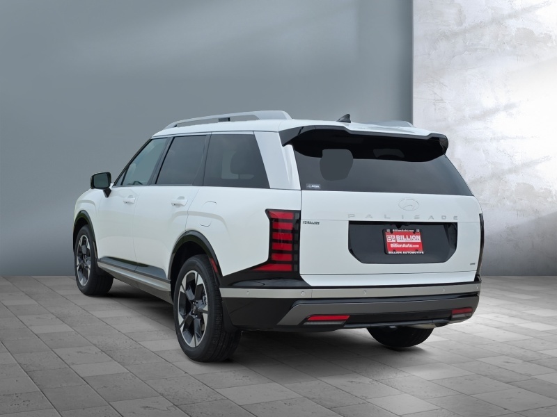 2026 Hyundai Palisade