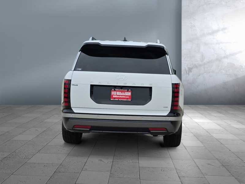 2026 Hyundai Palisade