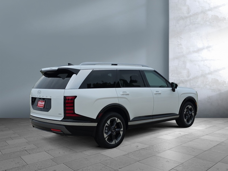 2026 Hyundai Palisade