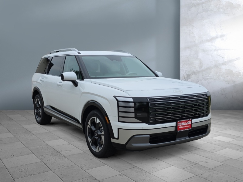 2026 Hyundai Palisade